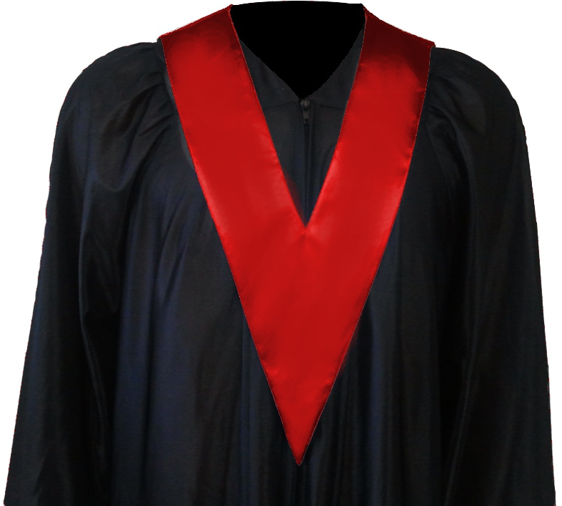 Graduation Gown Red Ubicaciondepersonas cdmx gob mx